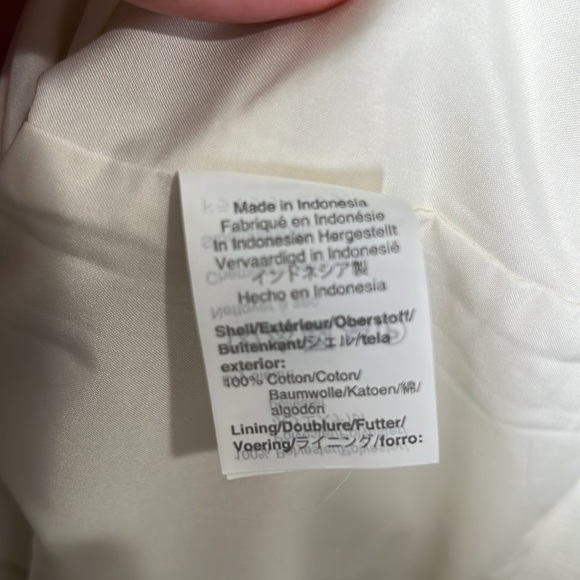 EUC J. Crew Factory Women's Suiting Dress With Waist Tabs Size 18 - Picture 5 of 5